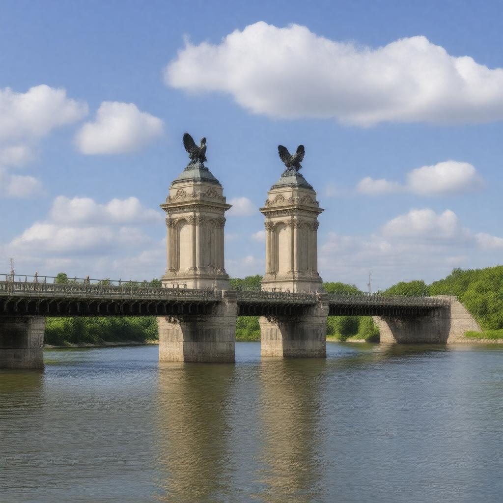 Memorial Bridge (Springfield–Longmeadow)